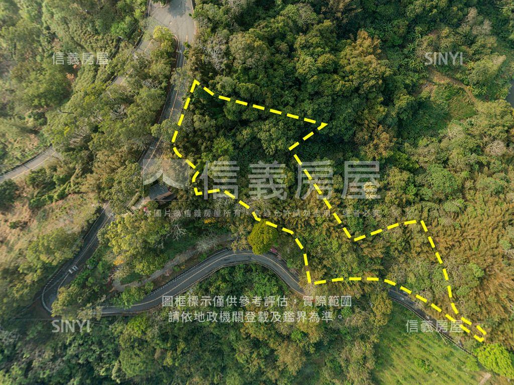 峨嵋桑梓房屋室內格局與周邊環境