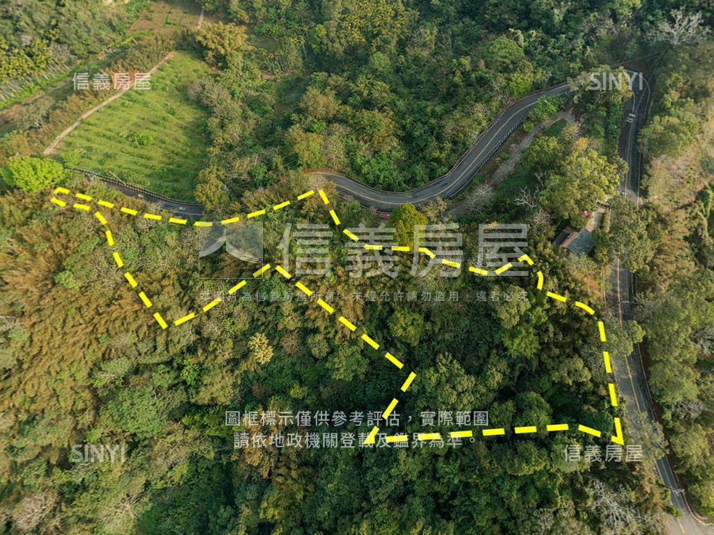 峨嵋桑梓房屋室內格局與周邊環境