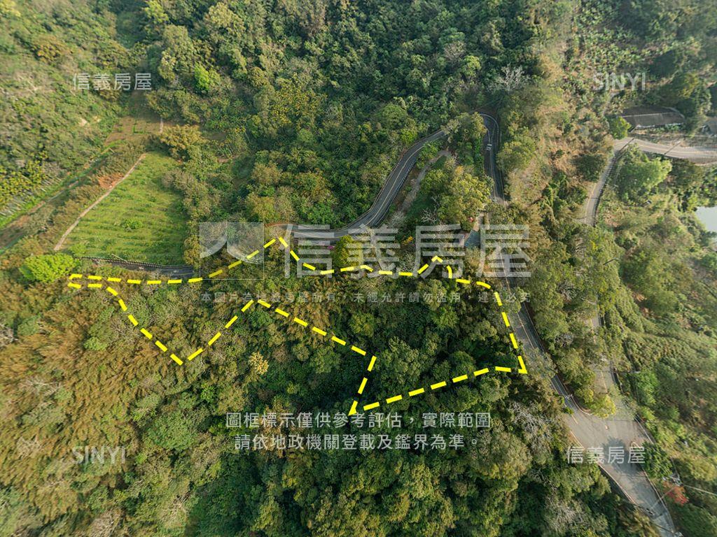 峨嵋桑梓房屋室內格局與周邊環境