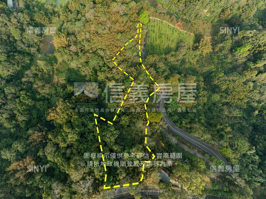 峨嵋桑梓房屋室內格局與周邊環境