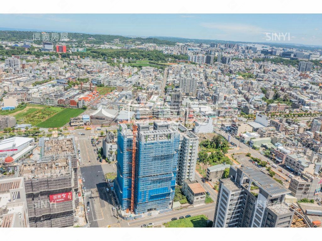 居品ＴｗｉｎＰａｒｋ房屋室內格局與周邊環境