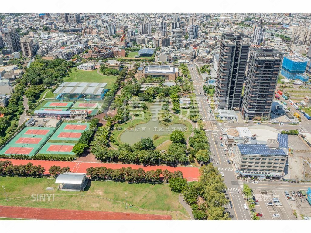 居品ＴｗｉｎＰａｒｋ房屋室內格局與周邊環境