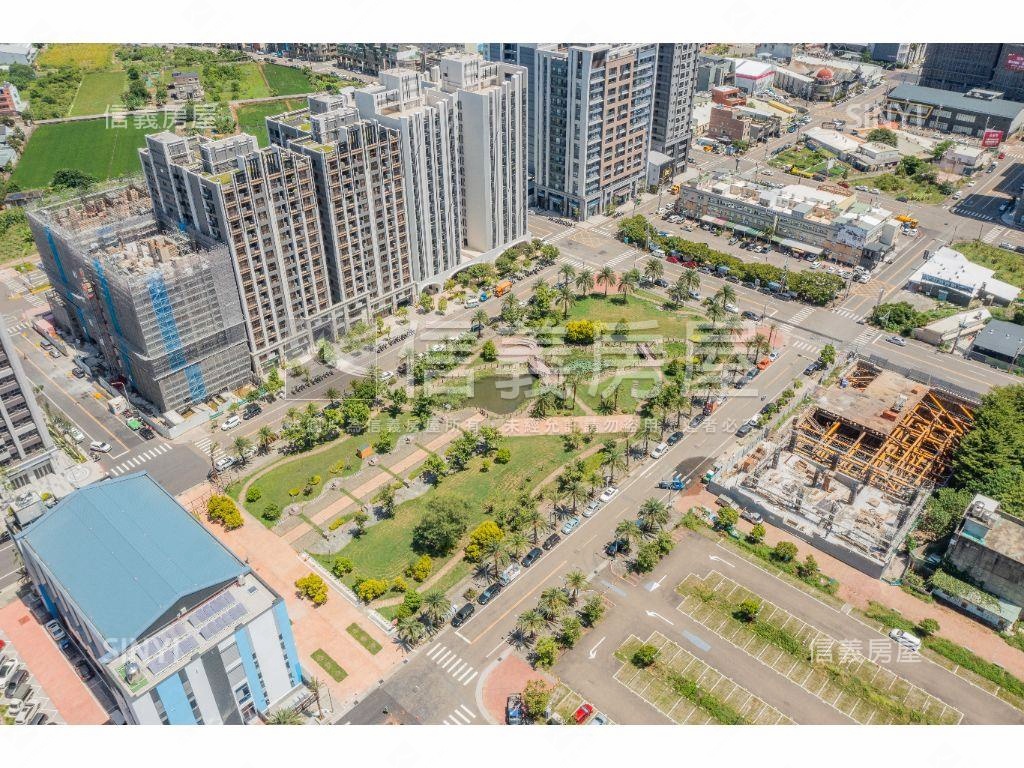 居品ＴｗｉｎＰａｒｋ房屋室內格局與周邊環境