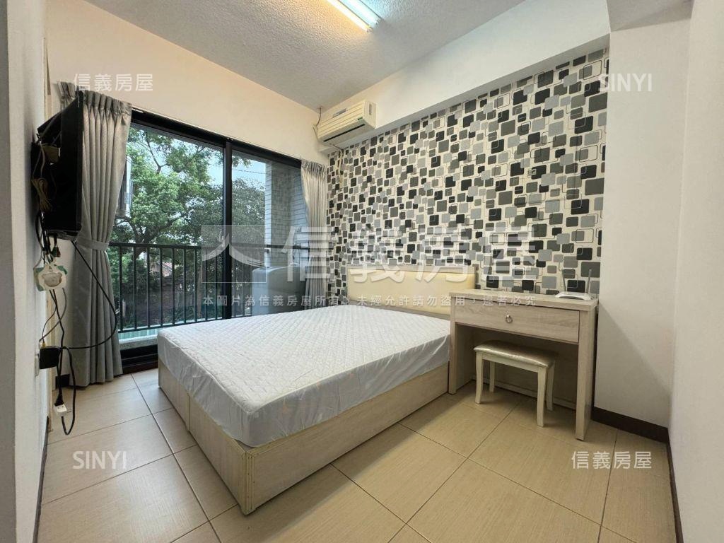 翰元未來館一期收租透房屋室內格局與周邊環境