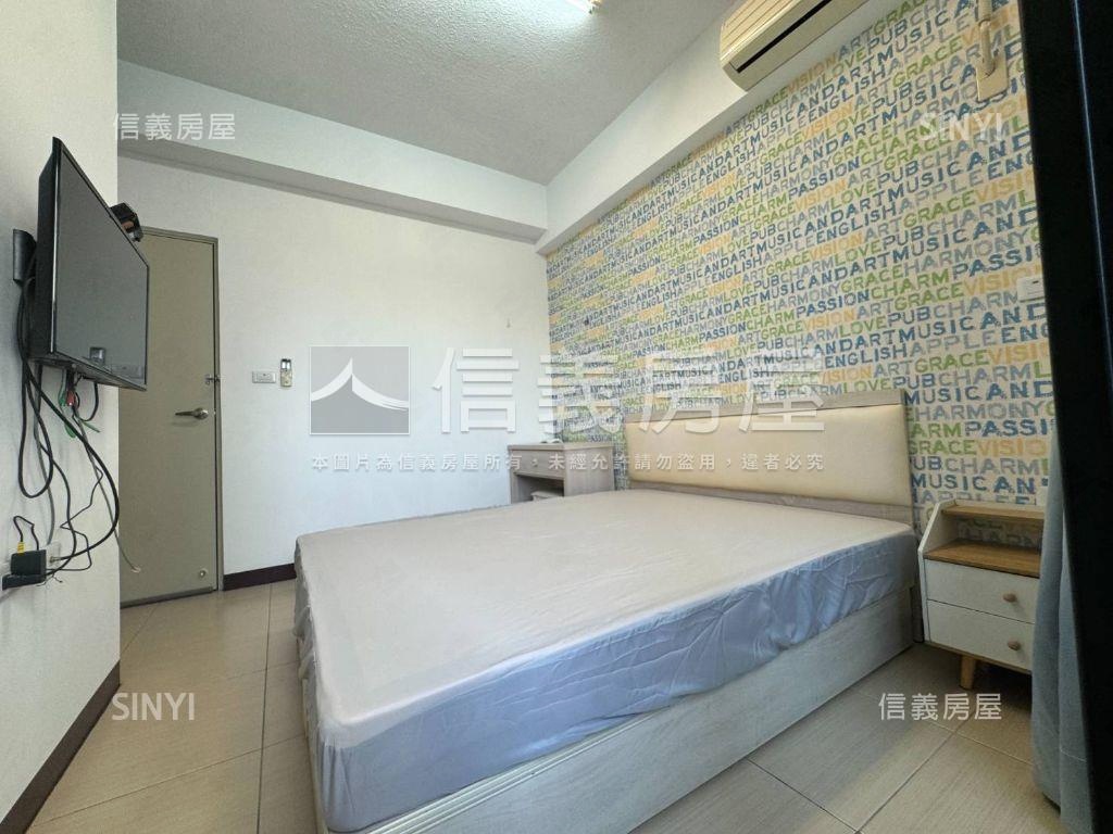 翰元未來館一期收租透房屋室內格局與周邊環境