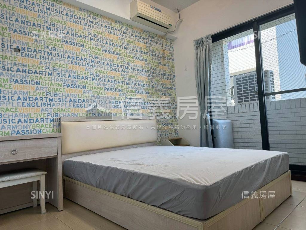 翰元未來館一期收租透房屋室內格局與周邊環境