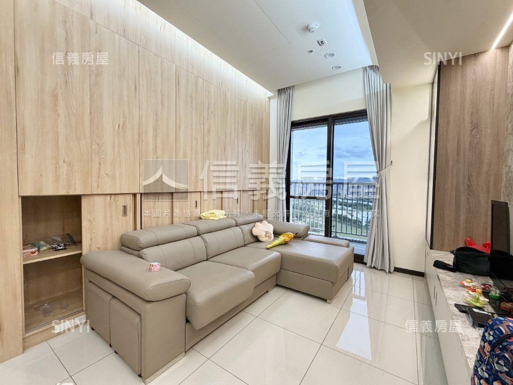 芬蘭極光四房河景帝王戶房屋室內格局與周邊環境