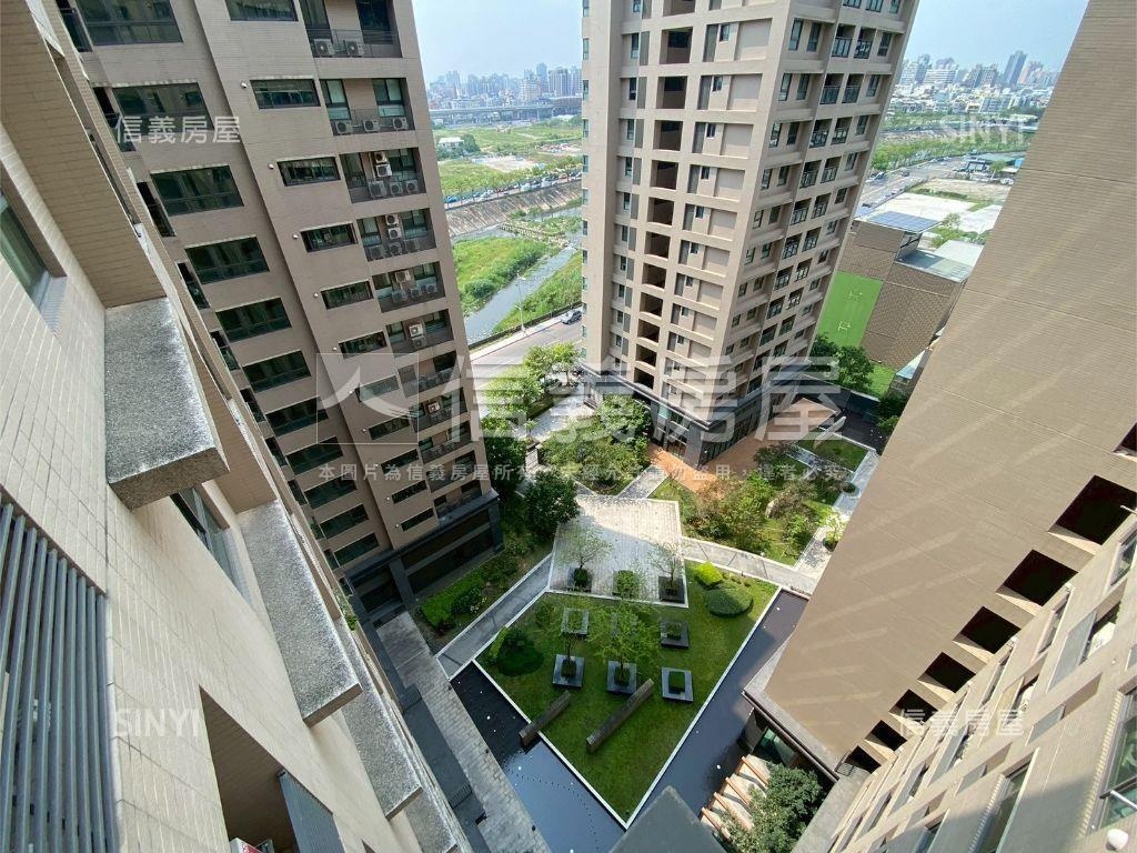 水岸之星兩房平車誠售可看房屋室內格局與周邊環境
