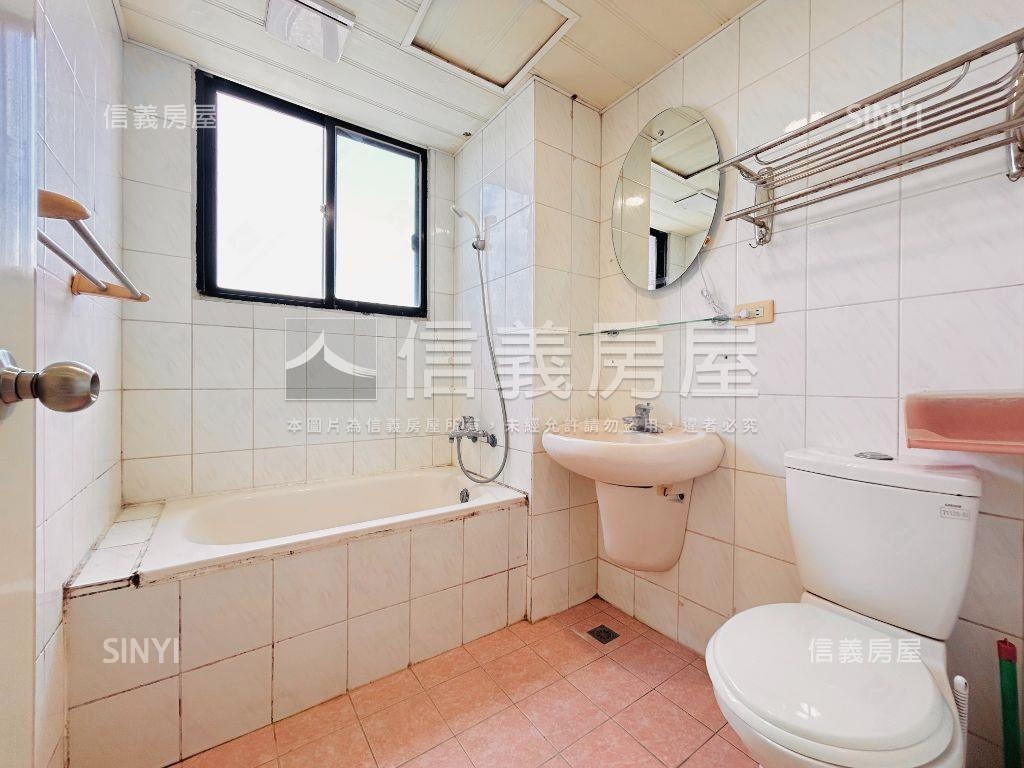 中路便利三房車好宅房屋室內格局與周邊環境