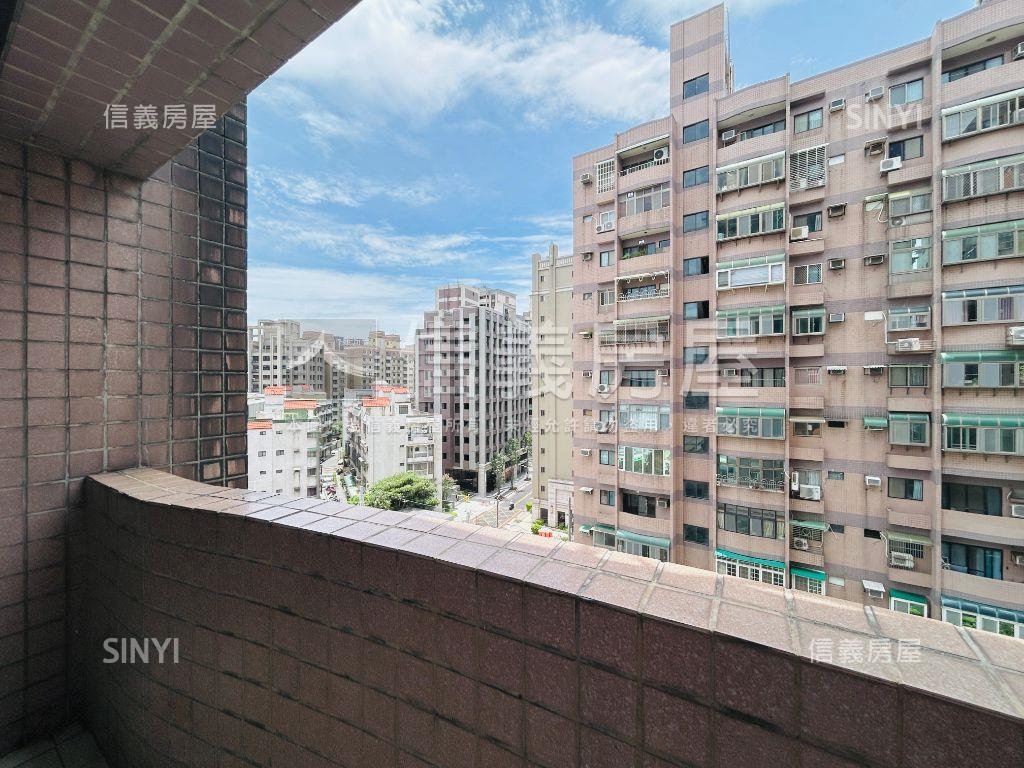 中路便利三房車好宅房屋室內格局與周邊環境