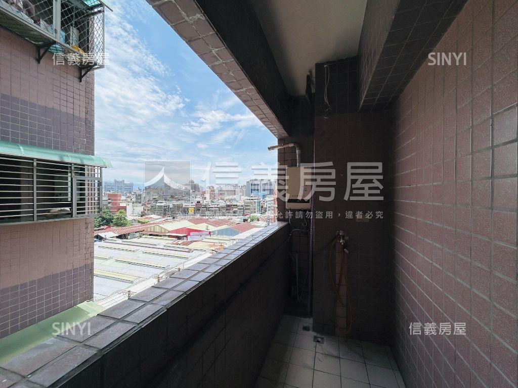 中路便利三房車好宅房屋室內格局與周邊環境