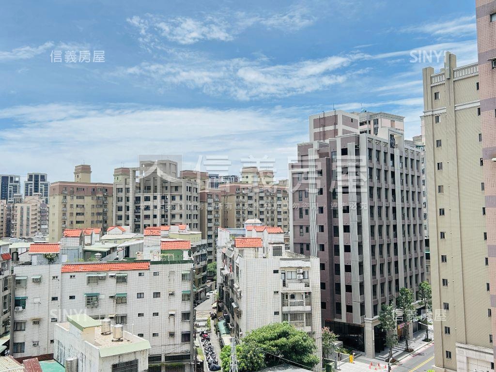 中路便利三房車好宅房屋室內格局與周邊環境