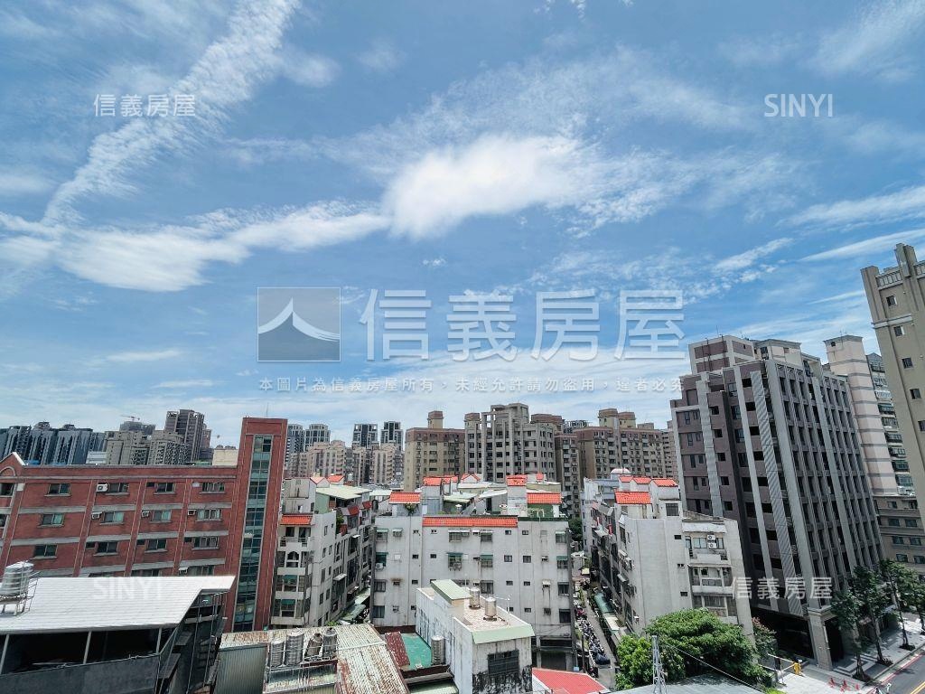 中路便利三房車好宅房屋室內格局與周邊環境