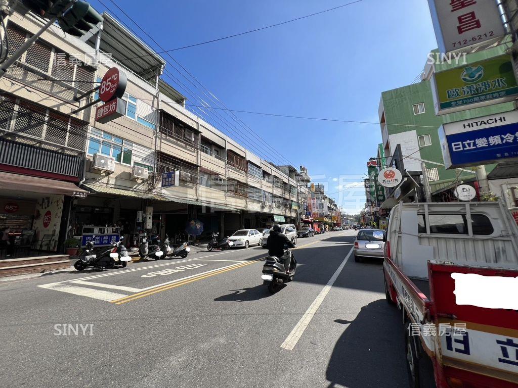 稀有釋出店住合一美透天讚房屋室內格局與周邊環境