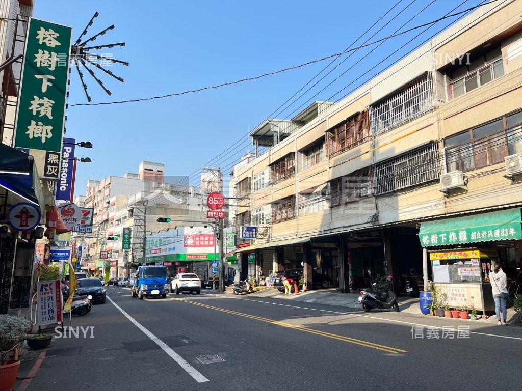 稀有釋出店住合一美透天讚房屋室內格局與周邊環境