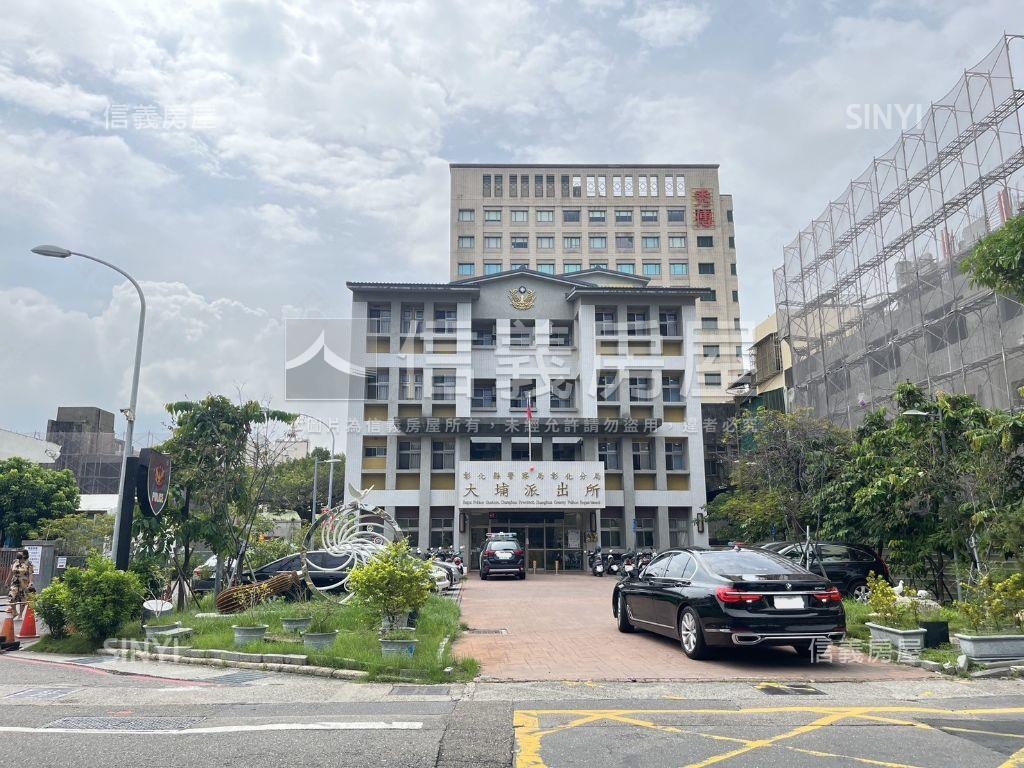 大埔路店住合一透天超級讚房屋室內格局與周邊環境