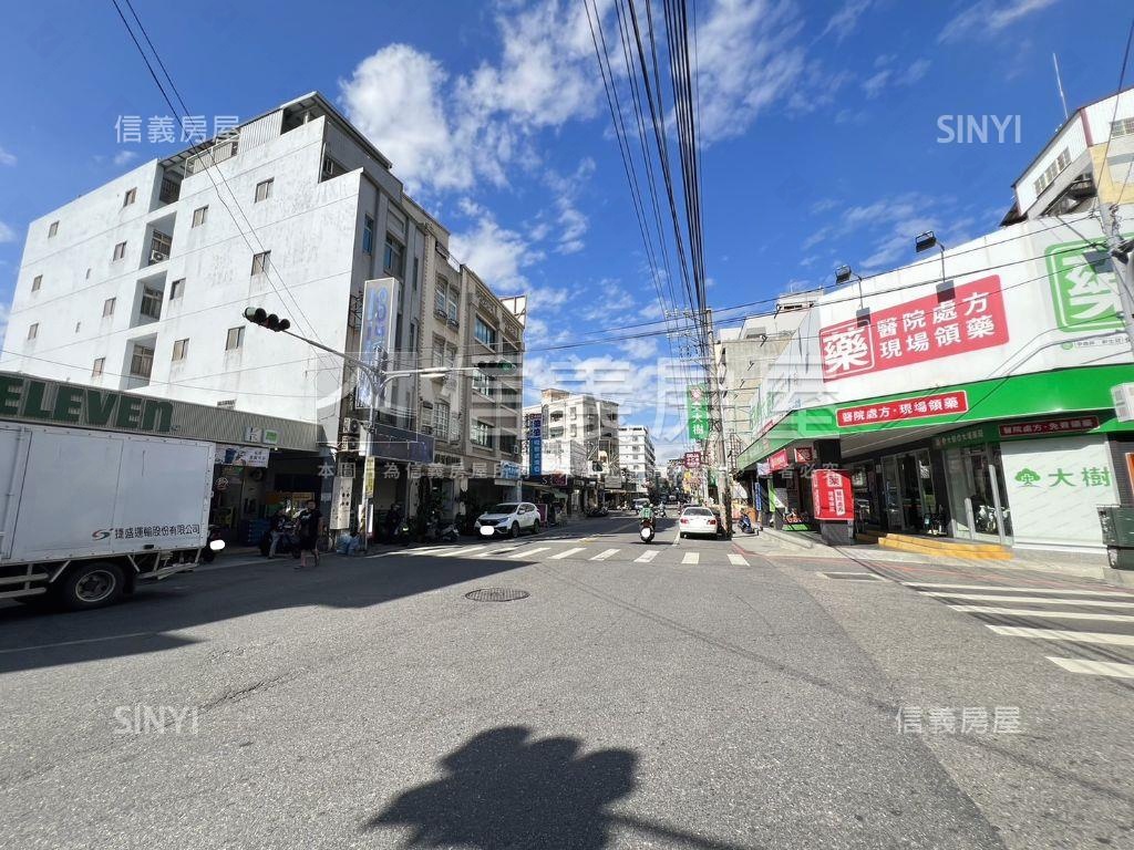大埔路店住合一透天超級讚房屋室內格局與周邊環境
