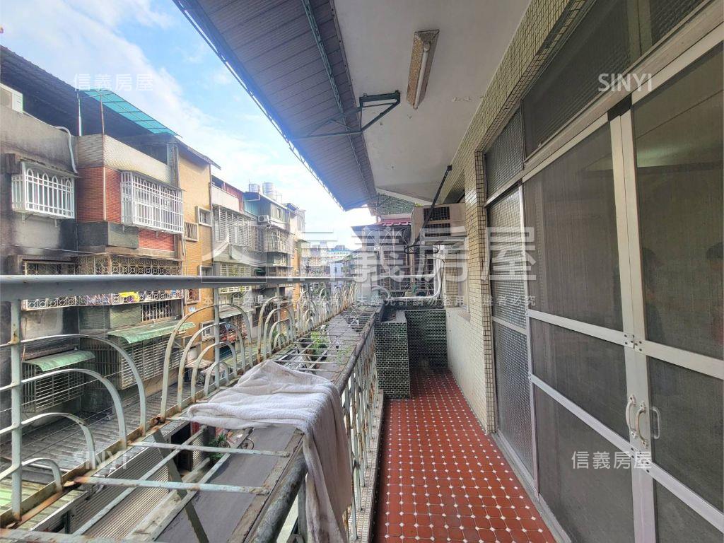 興隆公園採光美屋房屋室內格局與周邊環境