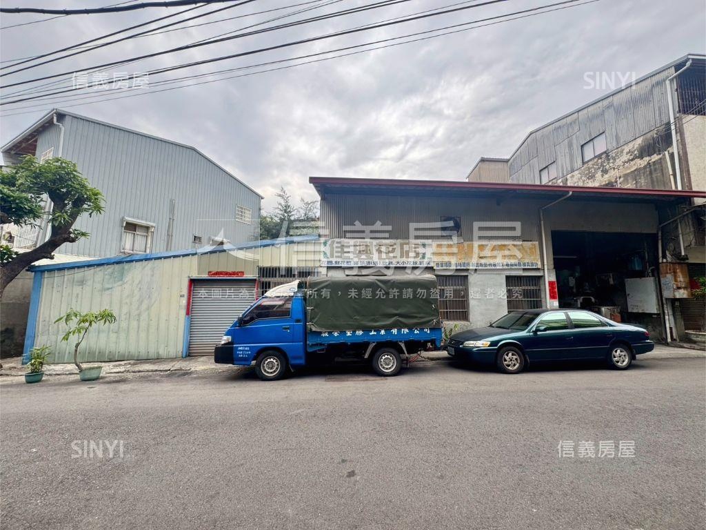 百坪三照住商用房屋室內格局與周邊環境