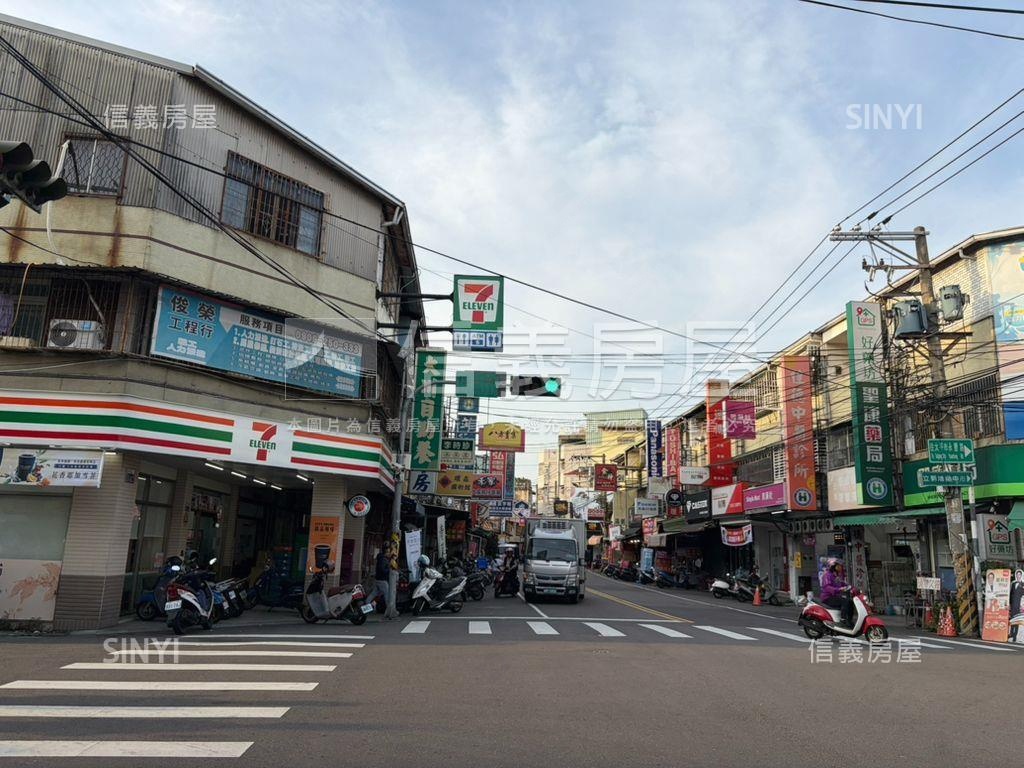 百坪三照住商用房屋室內格局與周邊環境