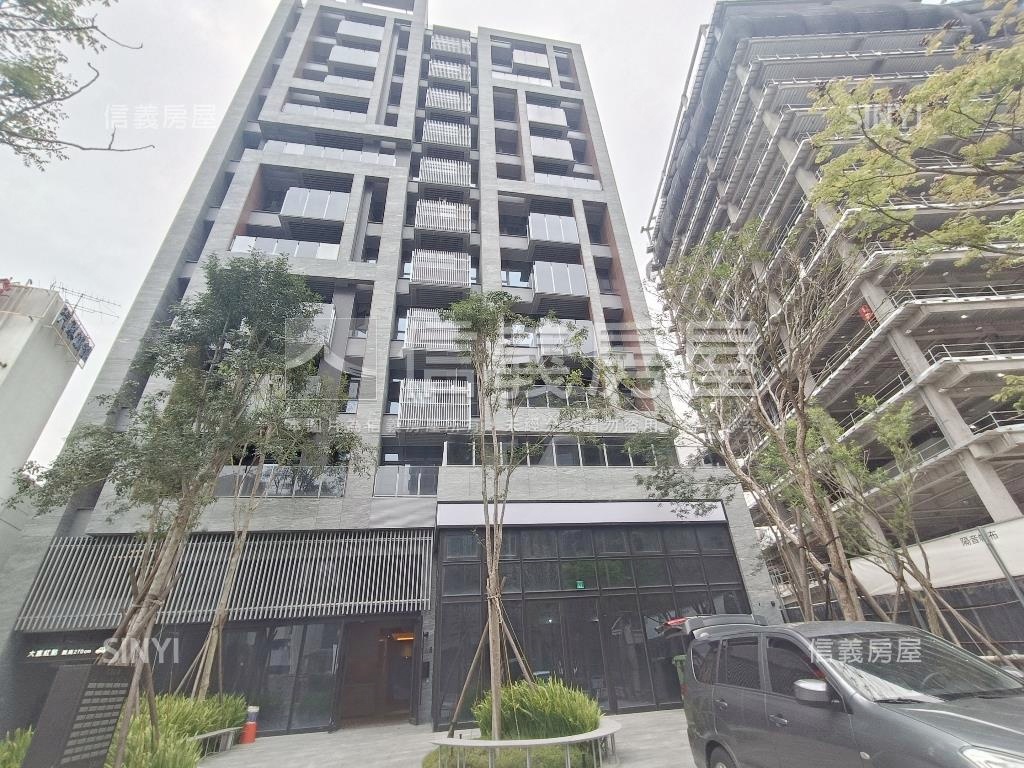 大直紅點邊間Ａ房屋室內格局與周邊環境