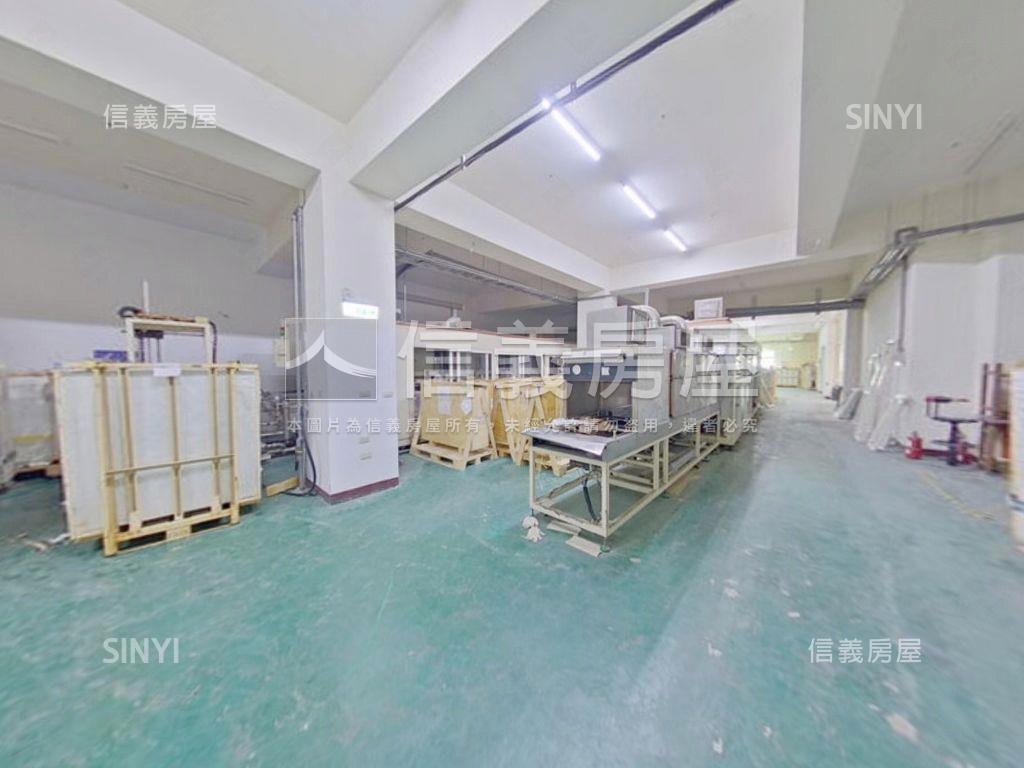 近后科安眉路整棟大大廠辦房屋室內格局與周邊環境