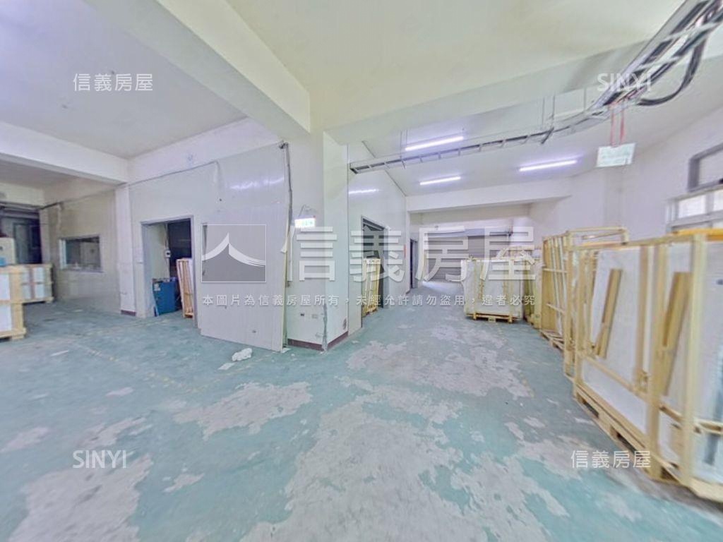 近后科安眉路整棟大大廠辦房屋室內格局與周邊環境