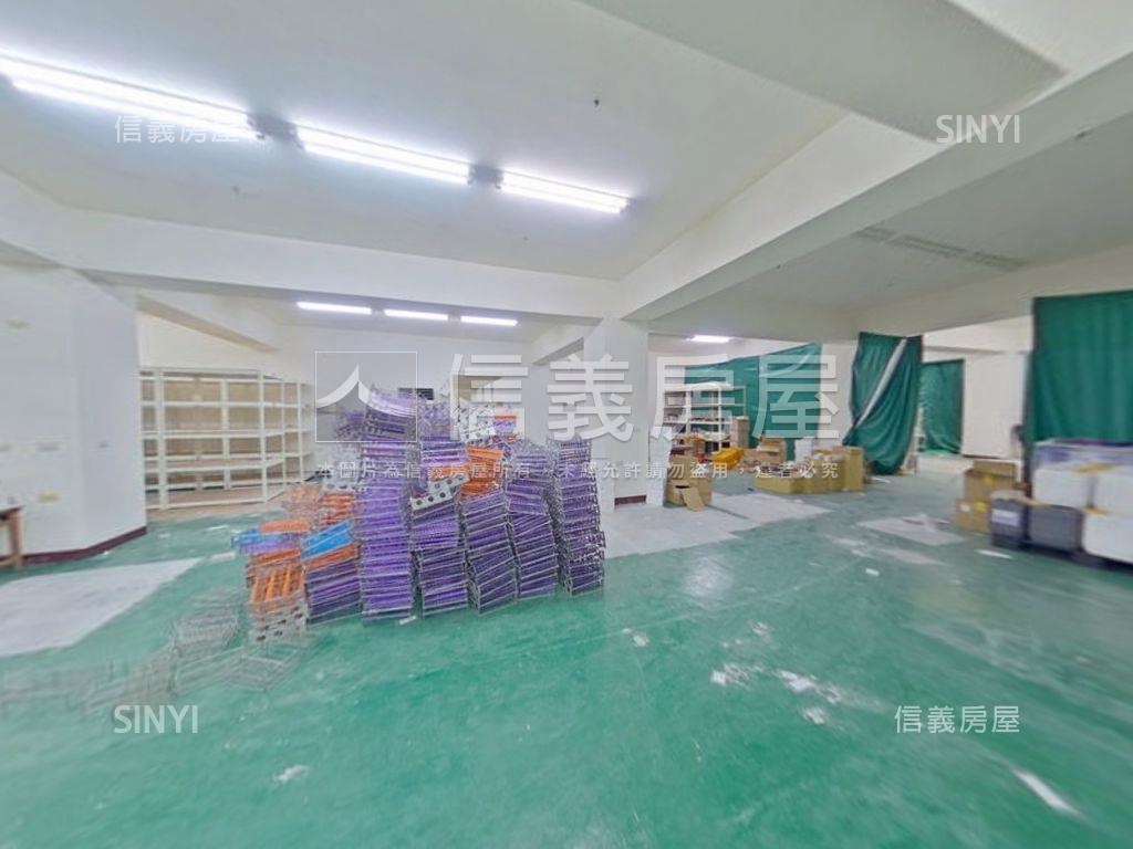 近后科安眉路整棟大大廠辦房屋室內格局與周邊環境