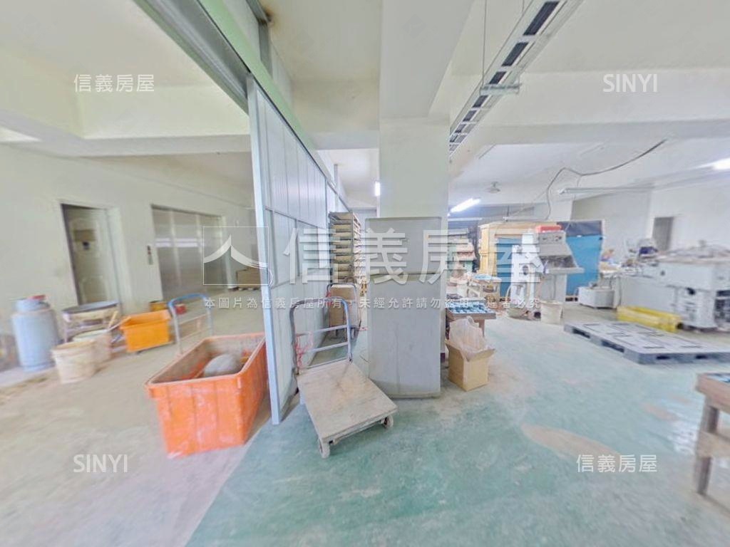 近后科安眉路整棟大大廠辦房屋室內格局與周邊環境