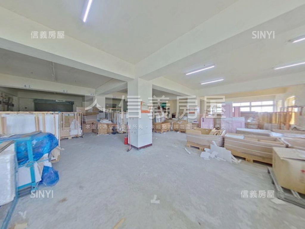 近后科安眉路整棟大大廠辦房屋室內格局與周邊環境