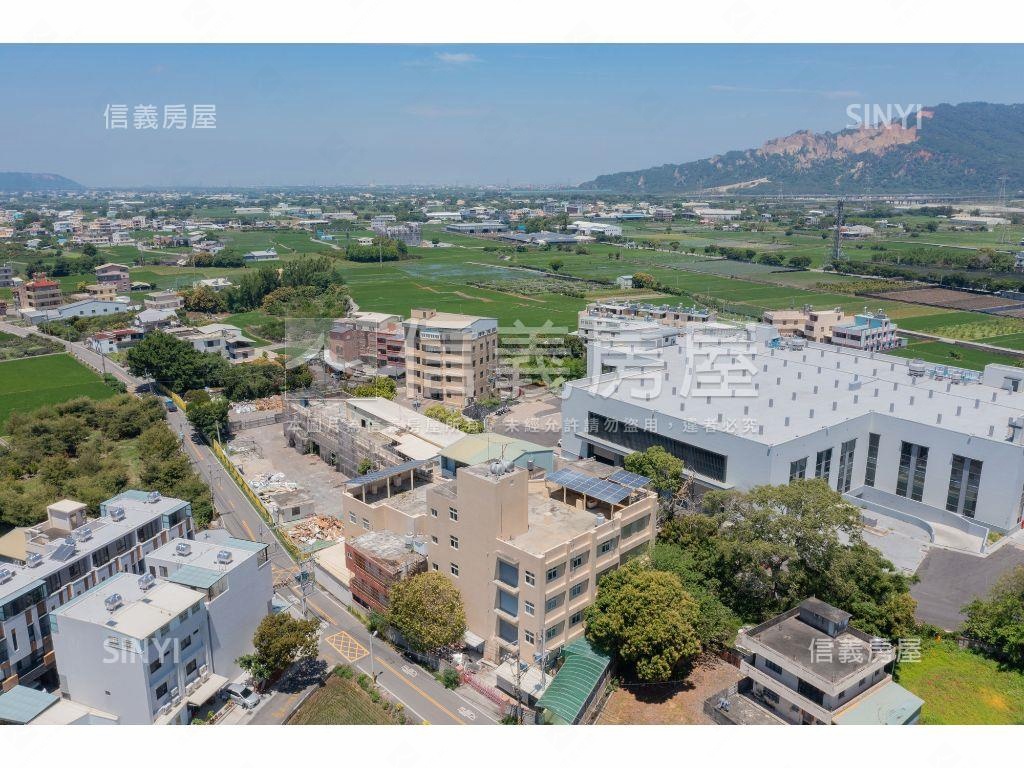 近后科安眉路整棟大大廠辦房屋室內格局與周邊環境