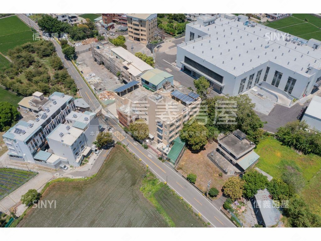 近后科安眉路整棟大大廠辦房屋室內格局與周邊環境