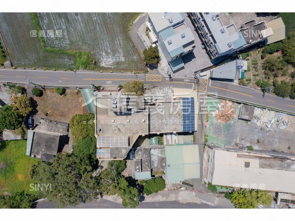近后科安眉路整棟大大廠辦房屋室內格局與周邊環境