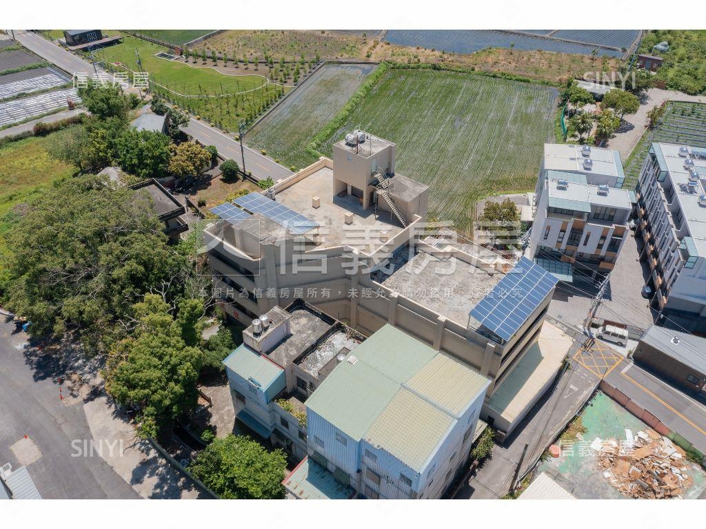 近后科安眉路整棟大大廠辦房屋室內格局與周邊環境