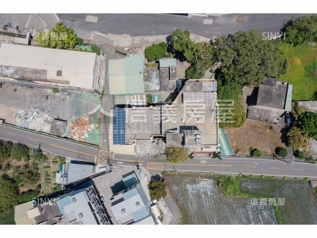 近后科安眉路整棟大大廠辦房屋室內格局與周邊環境