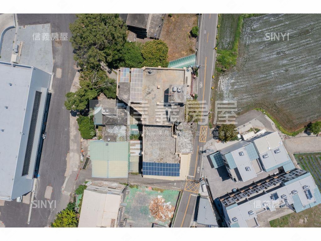 近后科安眉路整棟大大廠辦房屋室內格局與周邊環境