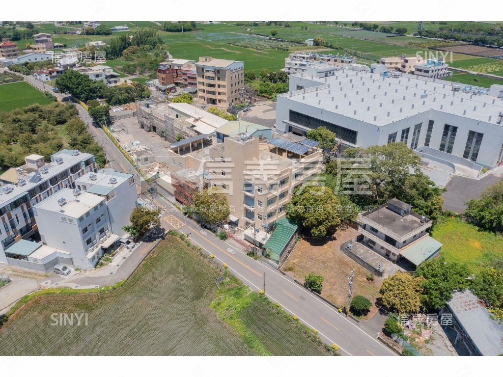 近后科安眉路整棟大大廠辦房屋室內格局與周邊環境