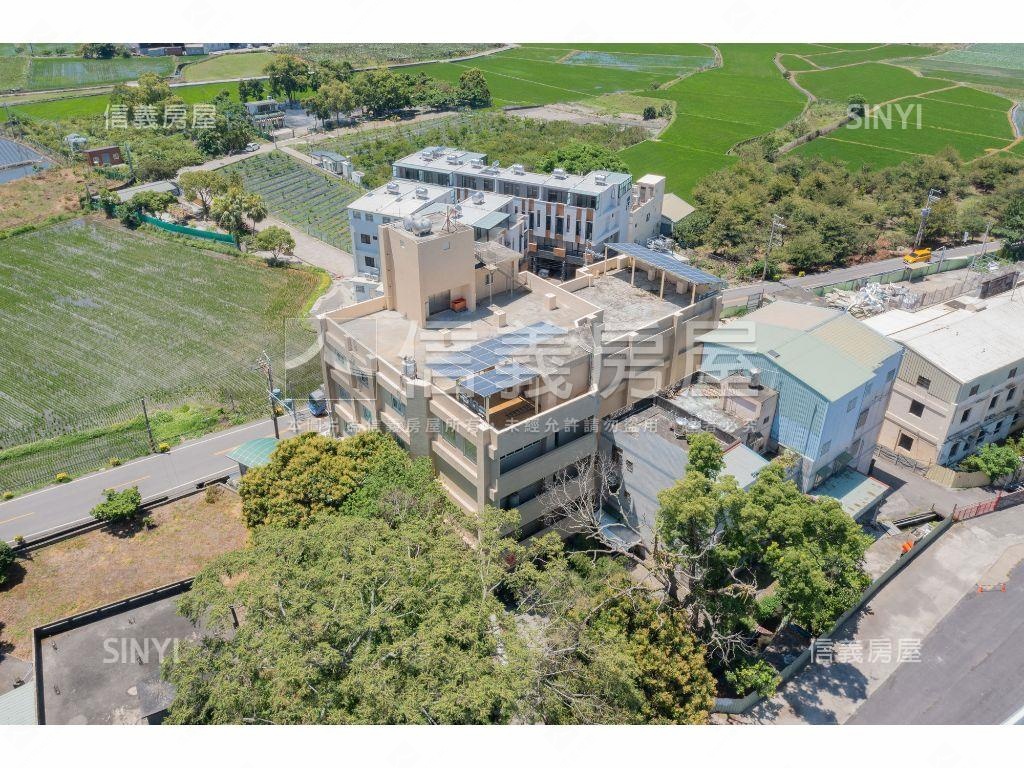 近后科安眉路整棟大大廠辦房屋室內格局與周邊環境