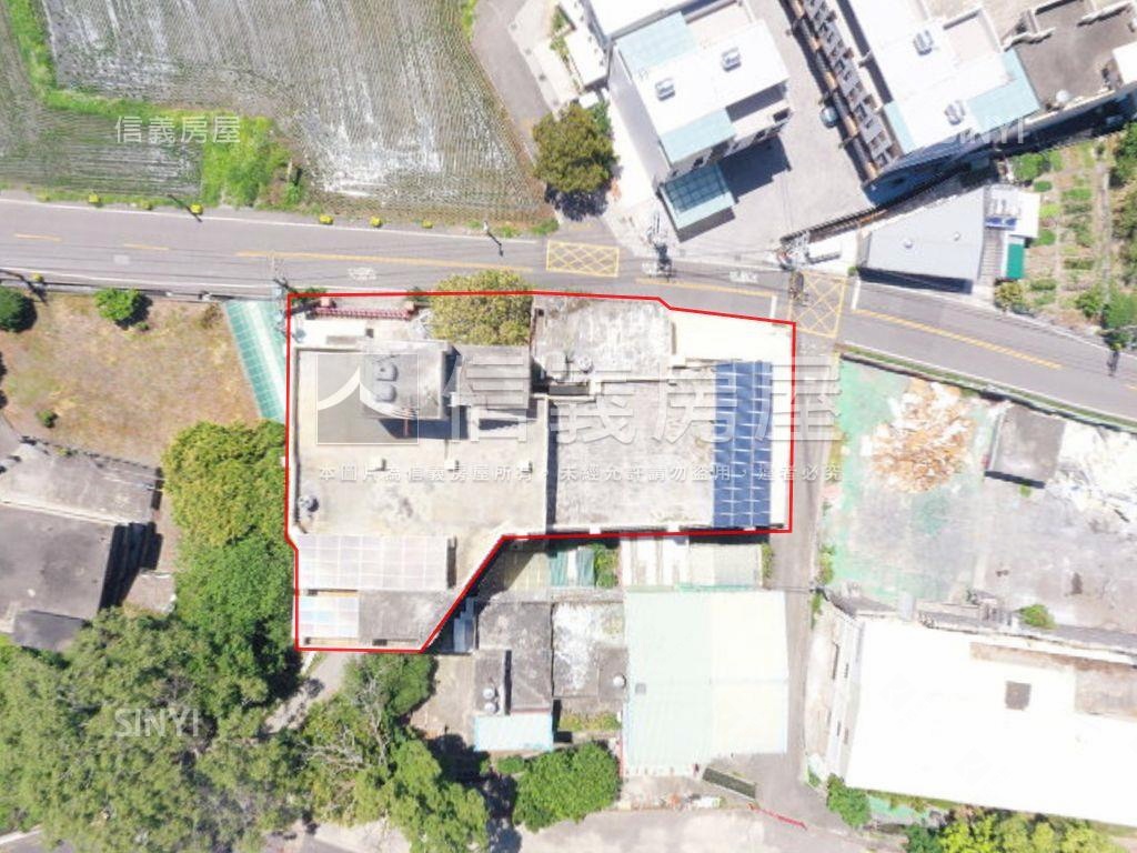近后科安眉路整棟大大廠辦房屋室內格局與周邊環境
