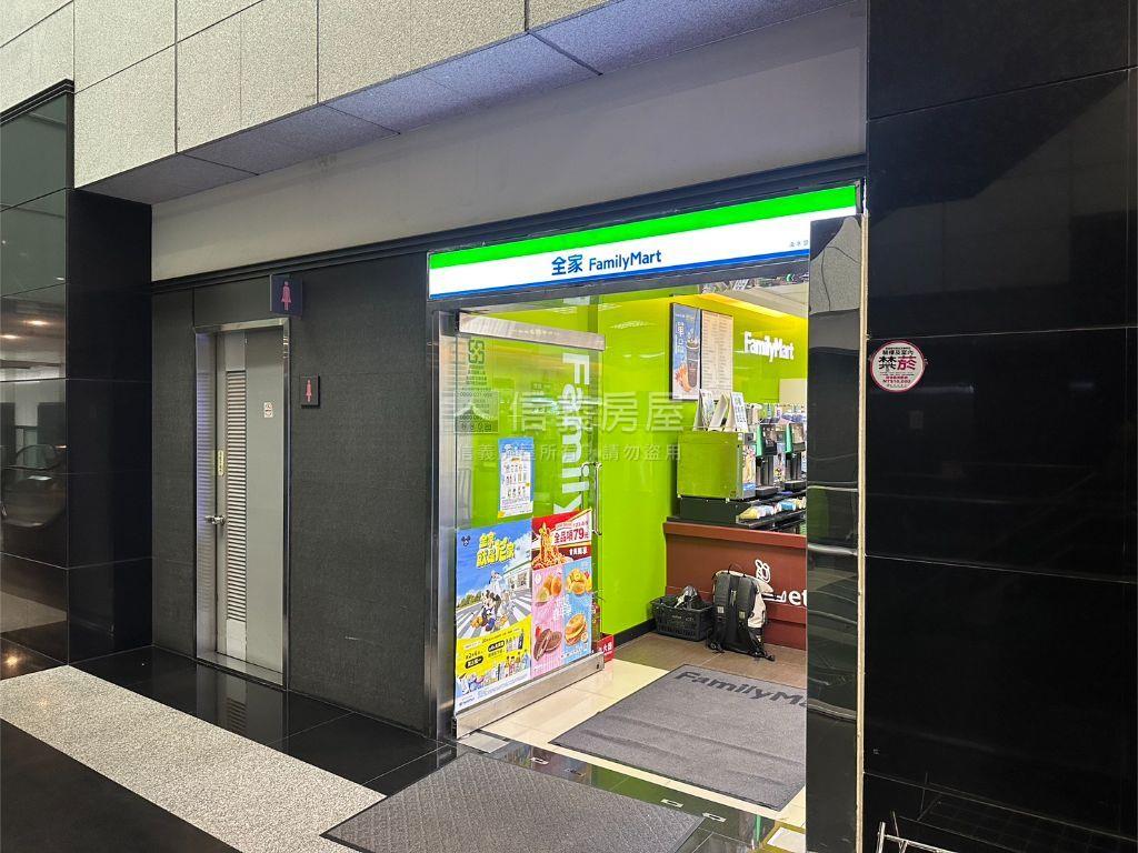 安泰辦公首選房屋室內格局與周邊環境