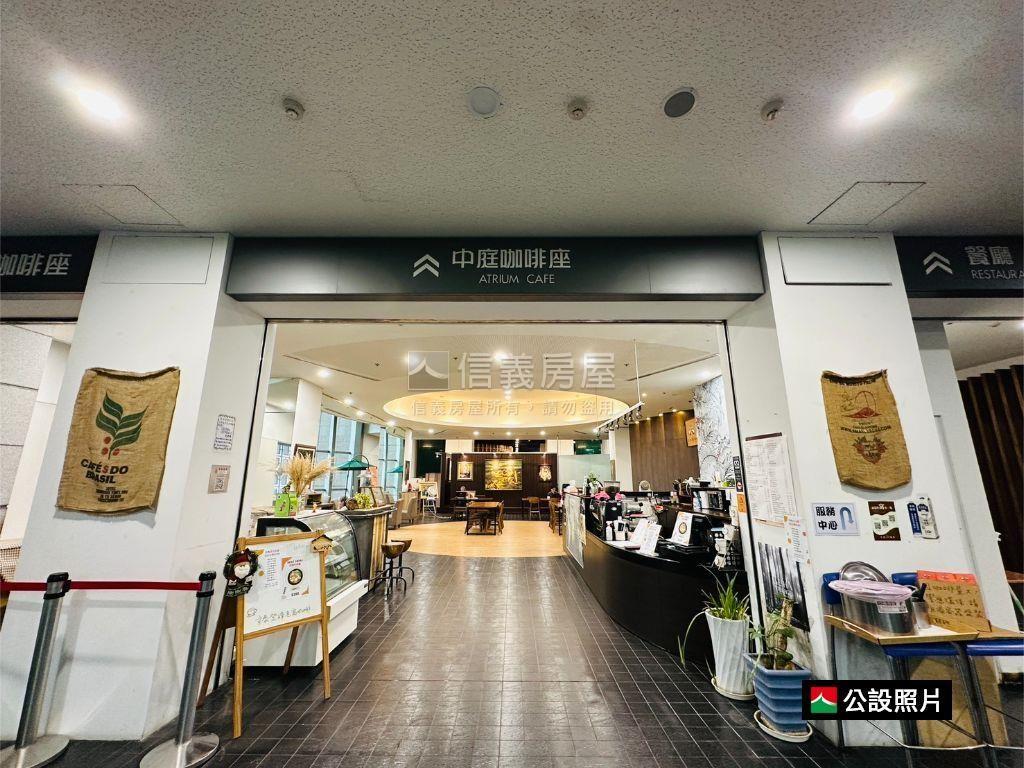 安泰辦公首選房屋室內格局與周邊環境