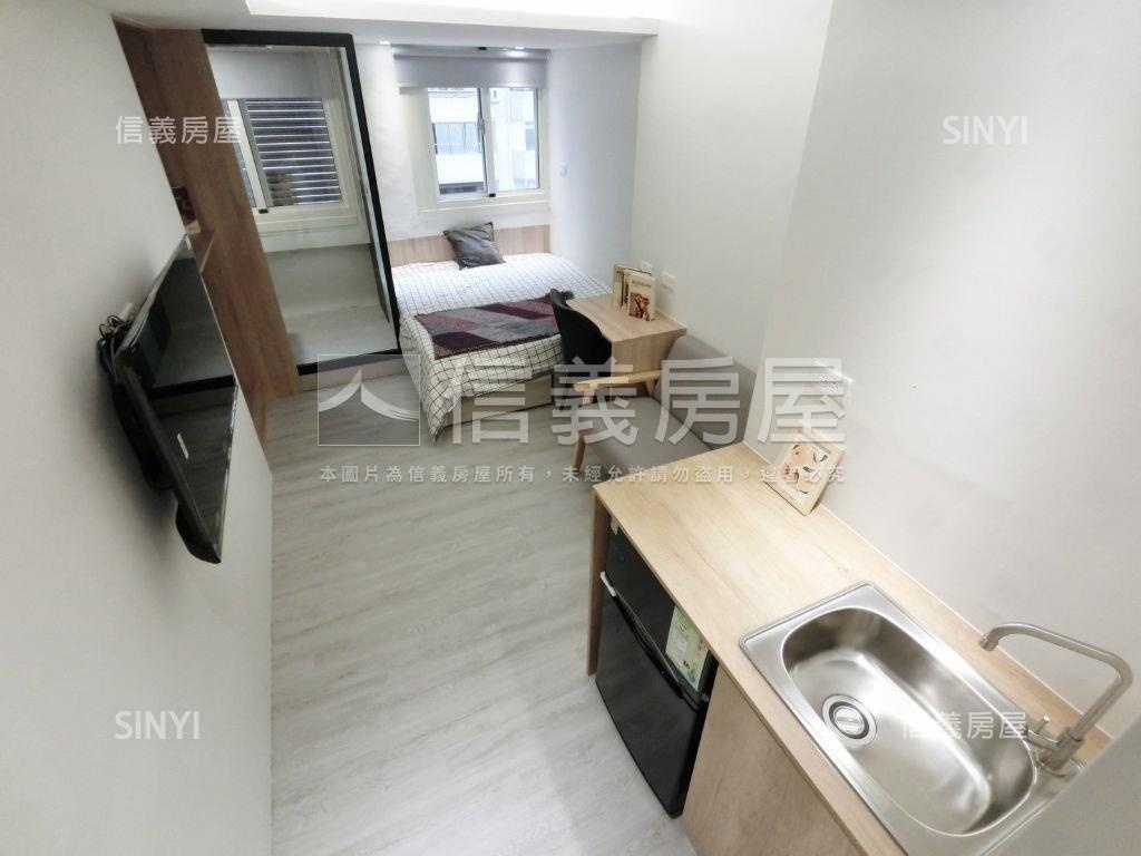 近中教大分租五套房房屋室內格局與周邊環境