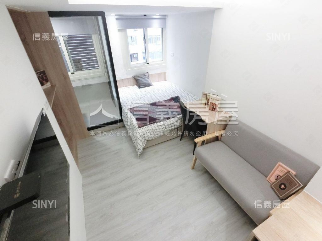 近中教大分租五套房房屋室內格局與周邊環境