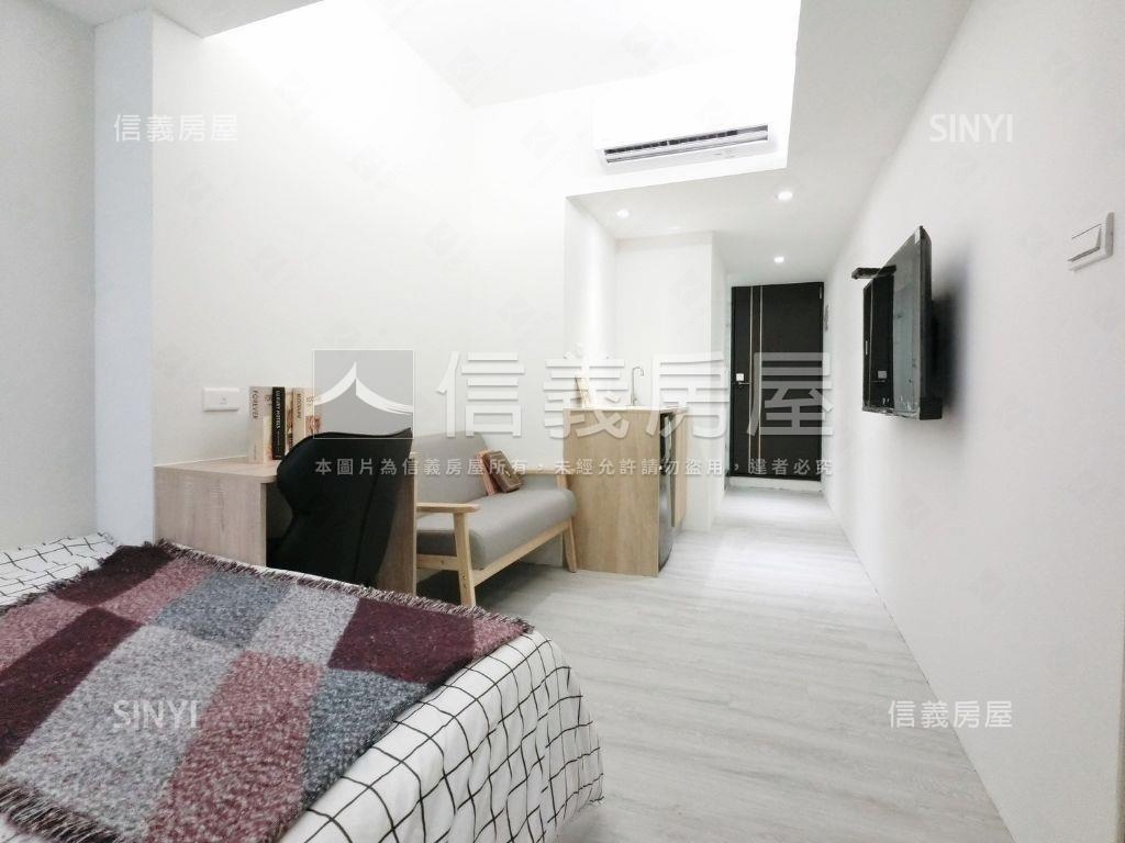 近中教大分租五套房房屋室內格局與周邊環境