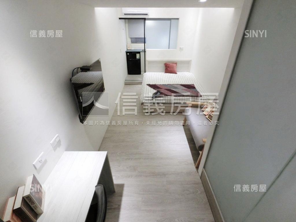 近中教大分租五套房房屋室內格局與周邊環境