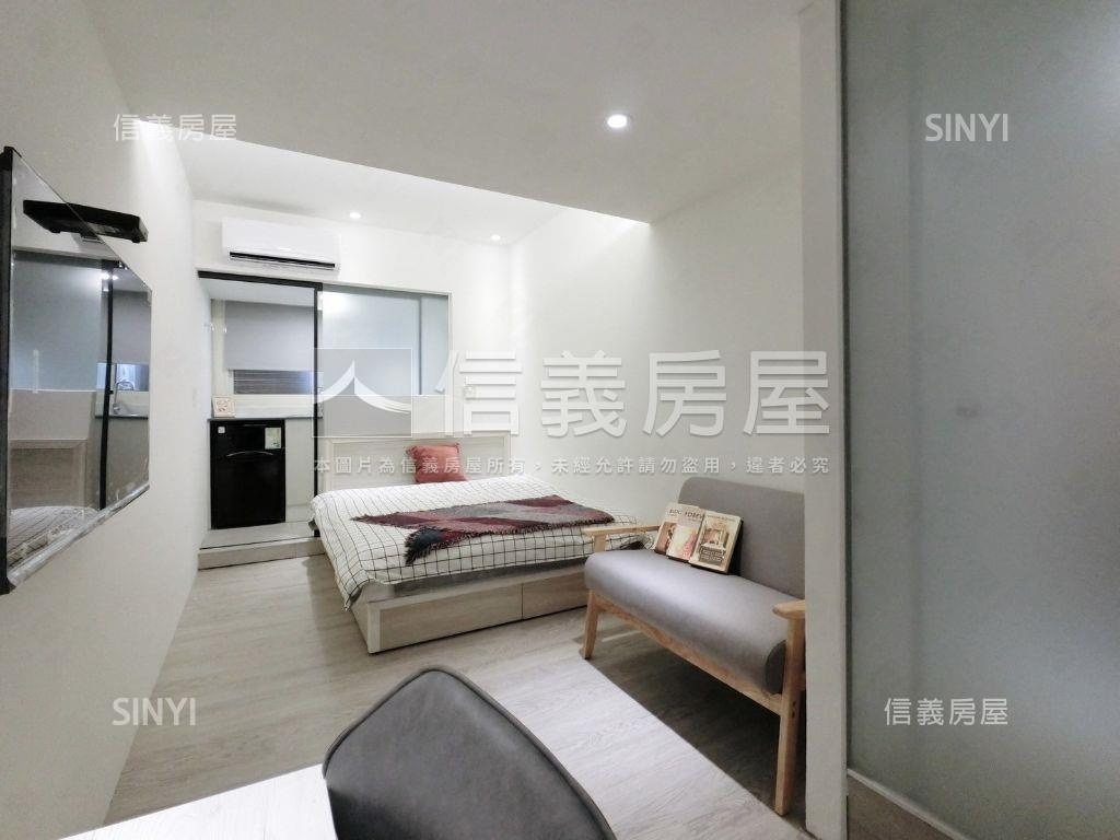 近中教大分租五套房房屋室內格局與周邊環境