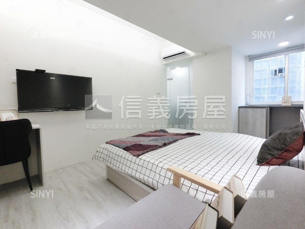近中教大分租五套房房屋室內格局與周邊環境