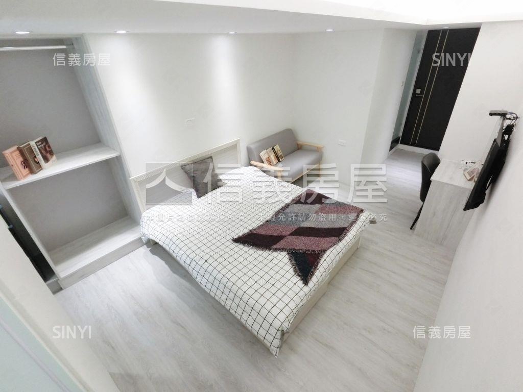近中教大分租五套房房屋室內格局與周邊環境