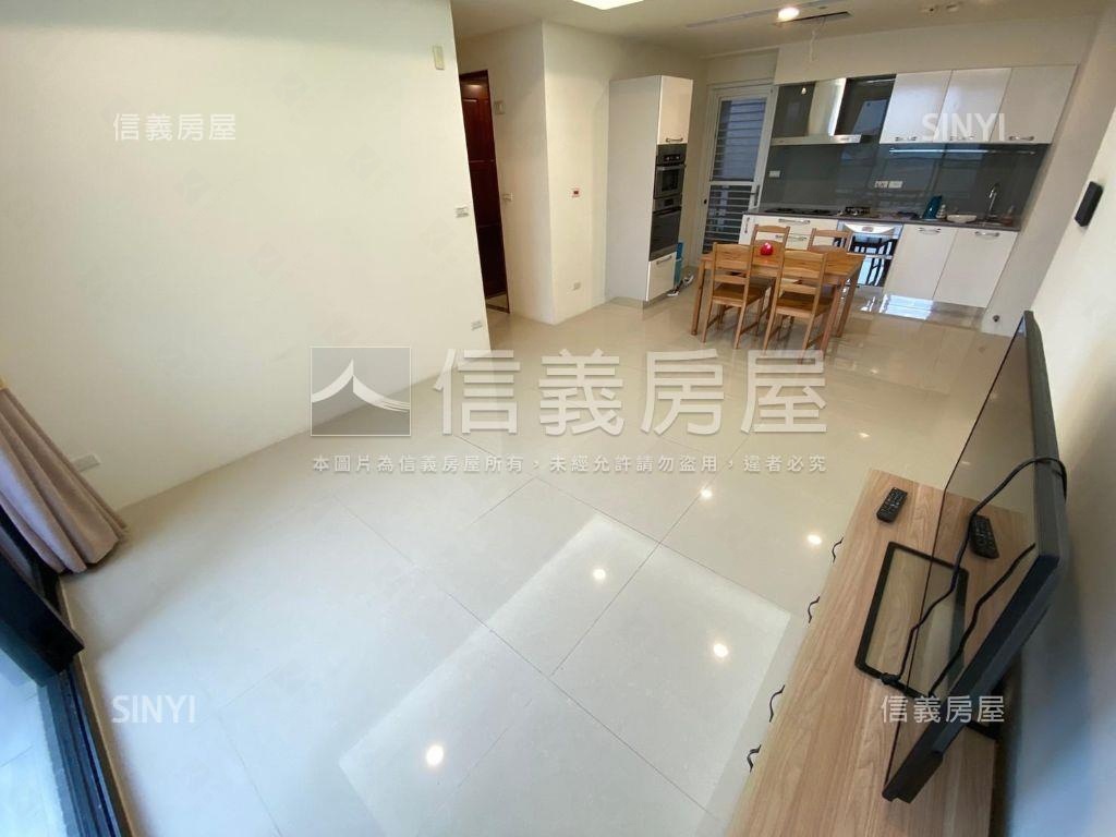 知己人家．三房平車房屋室內格局與周邊環境
