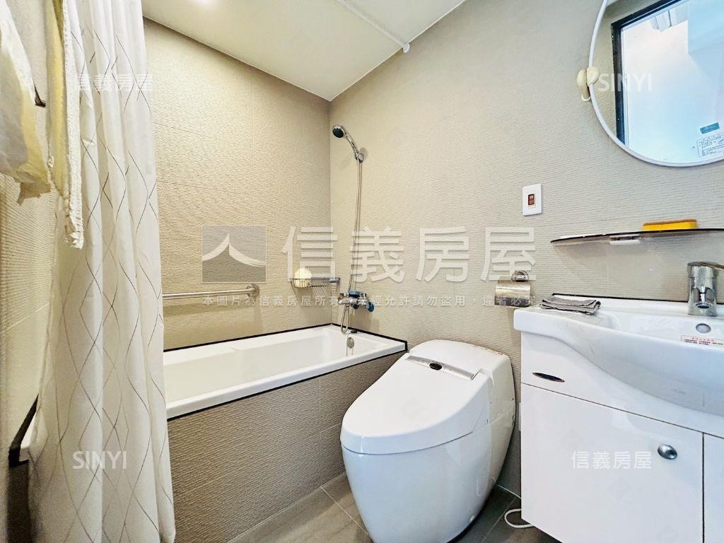 公園景觀大兩房宏盛新世界房屋室內格局與周邊環境